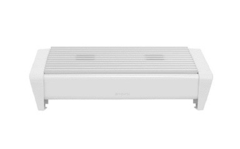 Réchaud de plat Brabantia 2 bougies blanc