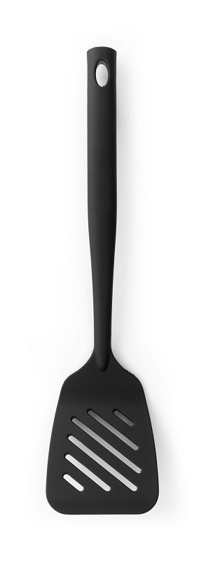 Spatule Brabantia Black Line en nylon