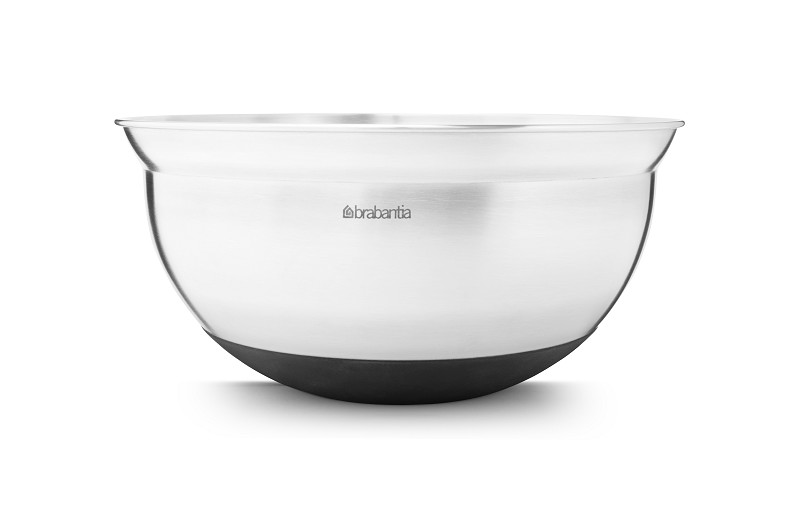 Bol de mélange/ Bol à pâte Brabantia 3,0 mat
