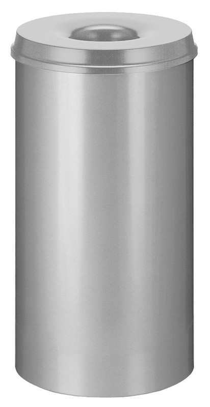 Corbeille à papier ignifuge 50 l