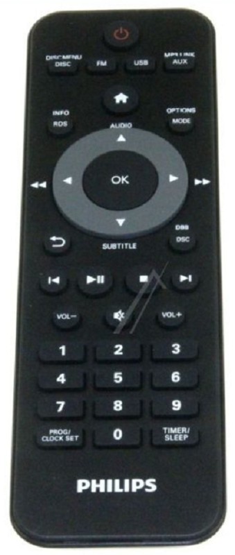 Télécommande pour MCD 2010/12