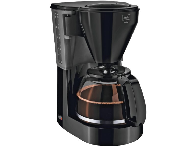 Cafetière Melitta Easy noire