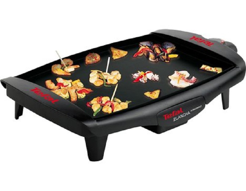 Tefal Plancha Grill CB5005 Compact 900