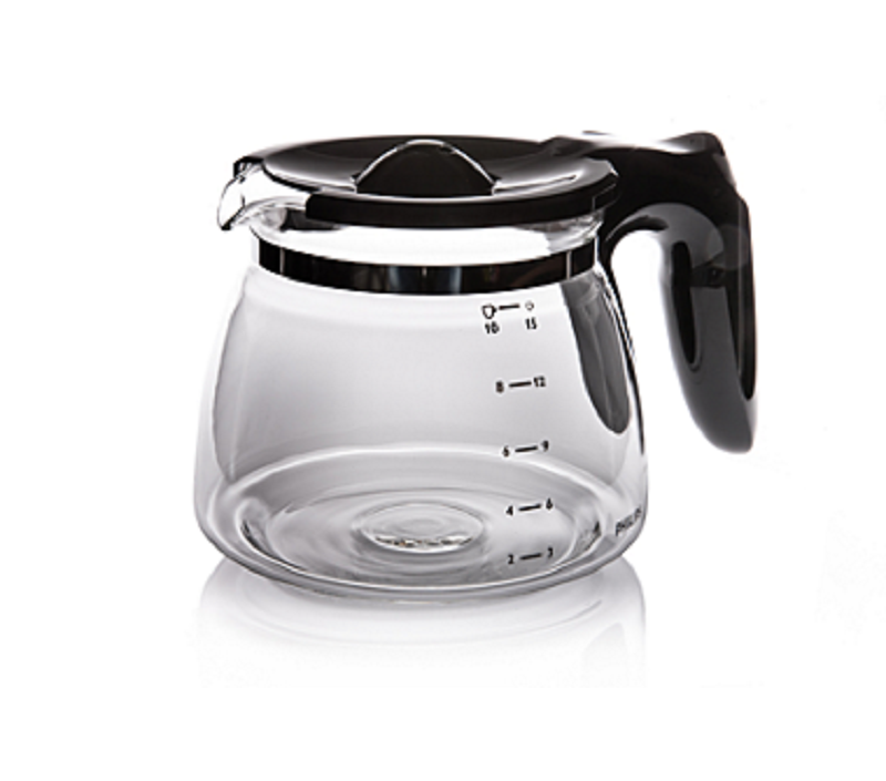 Philips HD7462/20 Carafe en verre