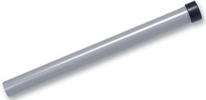 Tube d'aspirateur droit Numatic en aluminium