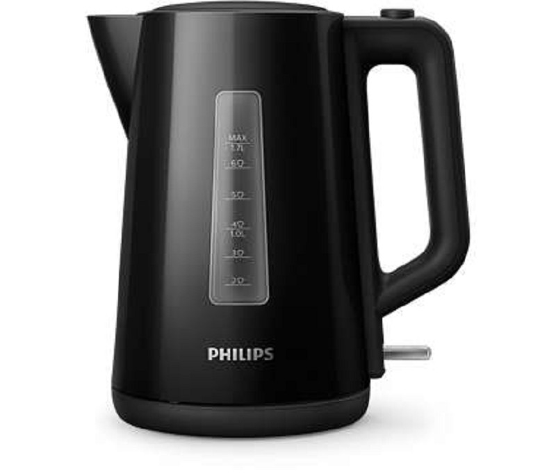 Bouilloire électrique Philips HD9318/20 1,7L Noir