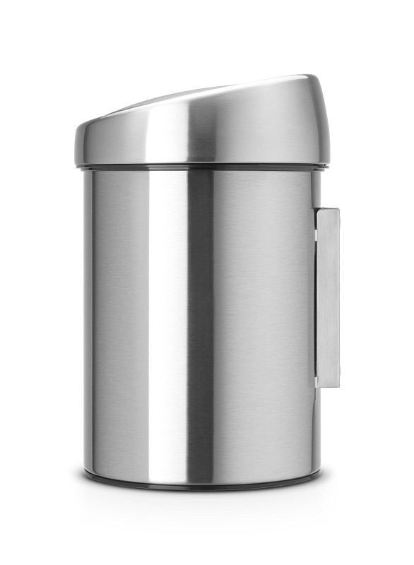 Poubelle à fixation murale Brabantia 3L Matt