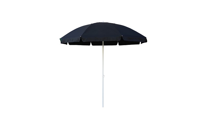 Parasol 240cm Noir