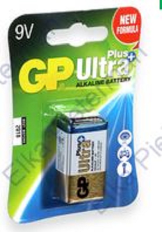Pile 9 volts. Bloc