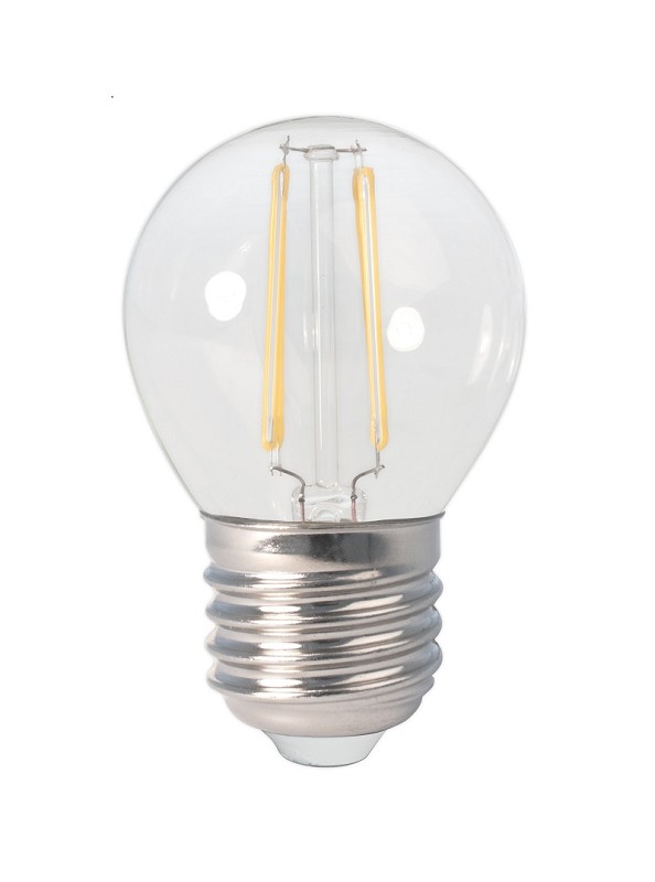 Calex LED G45 220-240V 0,5-1W 20lm 1800K