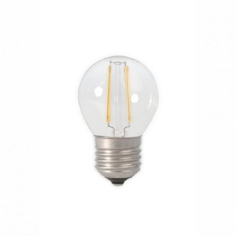 Lampe globe LED 240V 3,5W 350lm E27 P45
