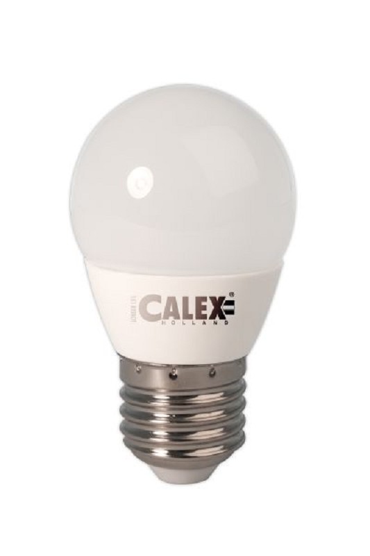Lampe globe LED 240V 4,5W 380lm E27 P45