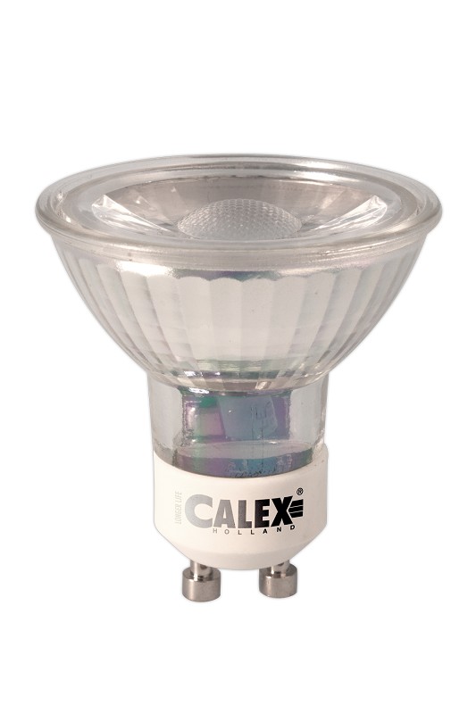 Lampe LED COB GU10 240V 3W 230lm 2800K