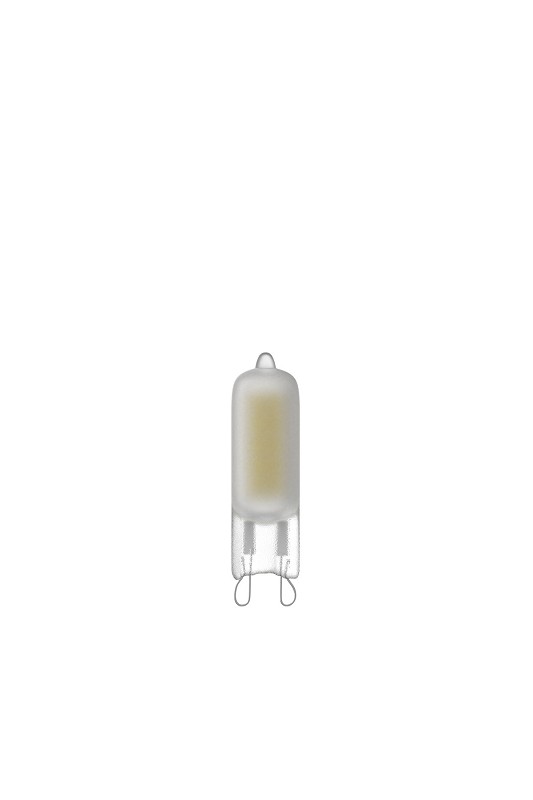 Calex LED G9 220-240V 2W 200lm 3000K complet