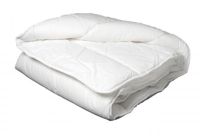 Couette 2 Pers. 240x200 400g Blanc