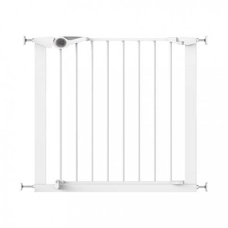 Barrière d'escalier Noma Easy Fit Blanc 75-82cm