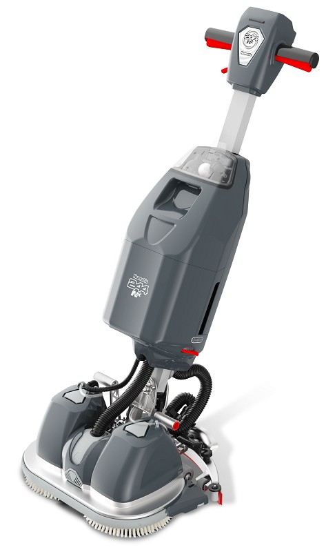 Numatic 244NX machine compacte de lavage et d'aspiration