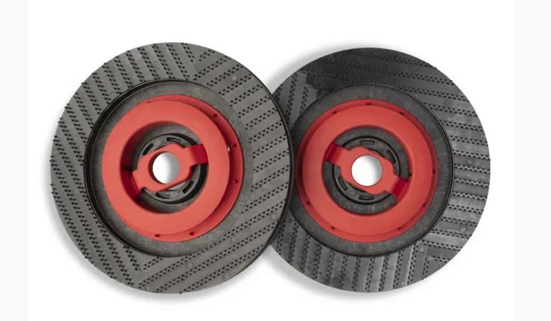Supports pour tampons Nuloc, lot de 2 pour Numatic 244NX