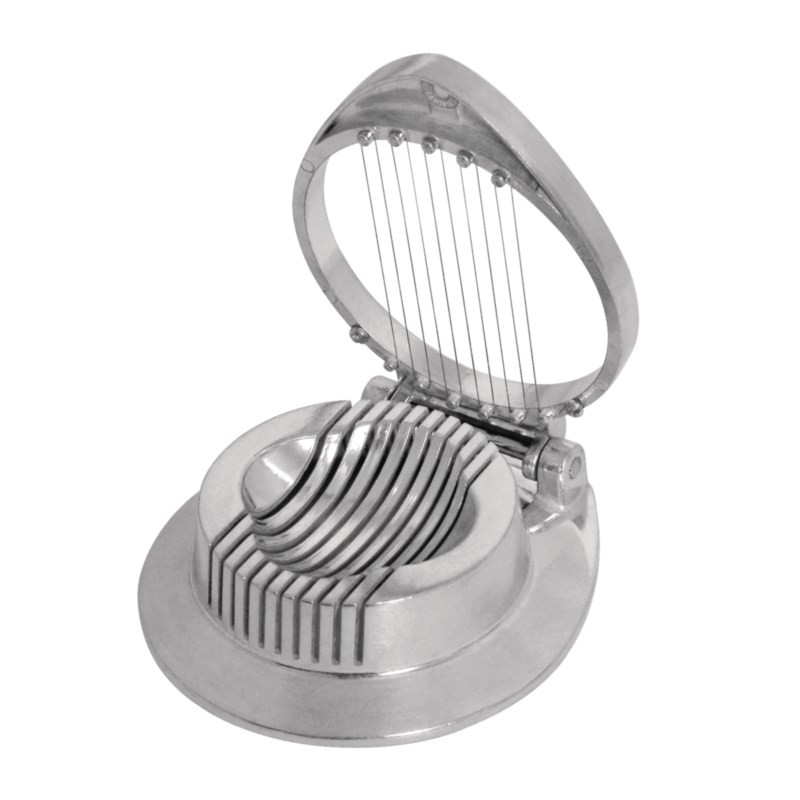 Coupe-œuf en aluminium Vogue