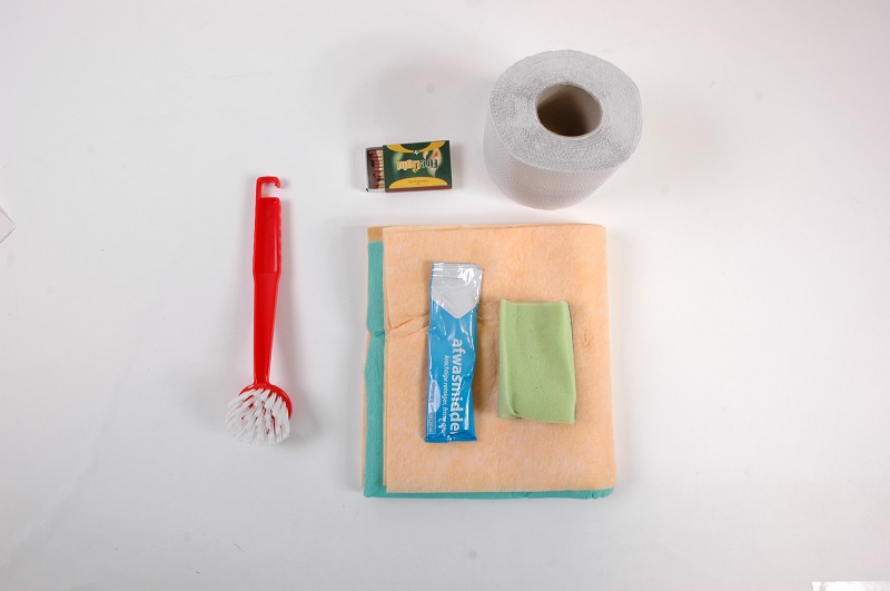Petite boîte en carton