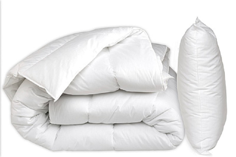 Couette 250g + Oreiller 500g
