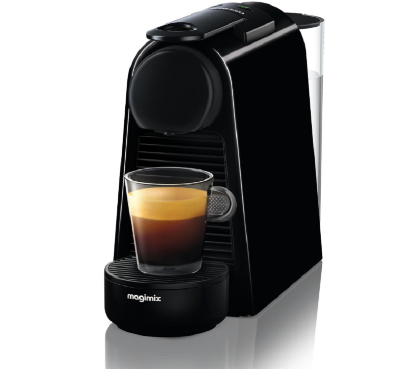 Nespresso Essenza Mini - Noir