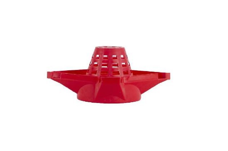 Panier pour seau à vadrouille Rouge