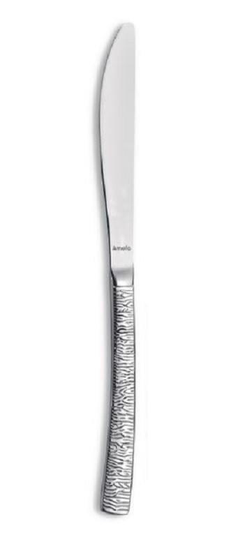 Amefa 9036 Havane Jungle Couteau de table 24,5 cm