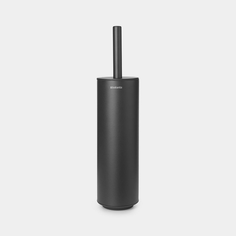 Brosse de toilette Brabantia Mindset avec support