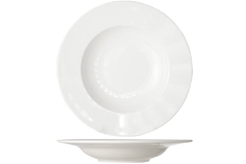 Ariane Buffet Assiette ronde creuse 23cm