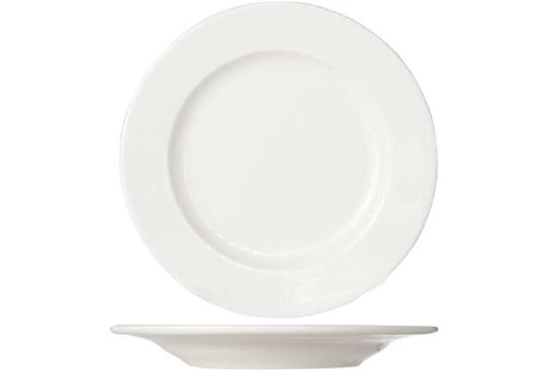 Ariane Buffet Assiette ronde plate 27cm