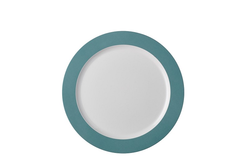 Mepal Wave Plat Bord 26cm Nordic Green