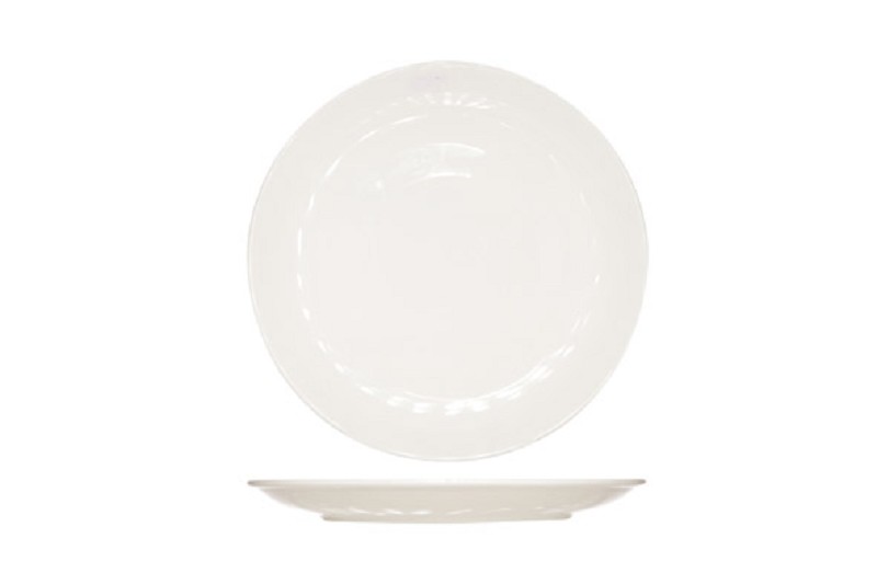 Assiette plate Ariane Adesso Coupe 27cm