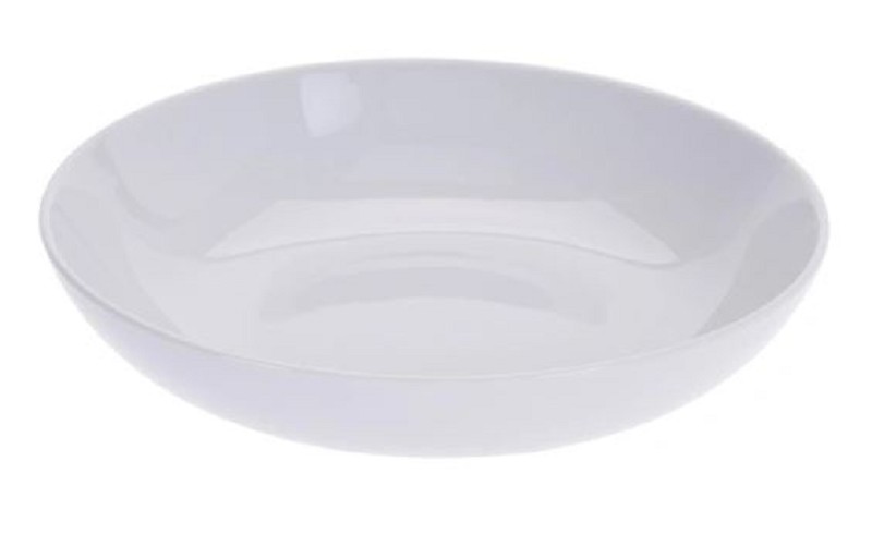 Pastabord 21 cm Porcelijn