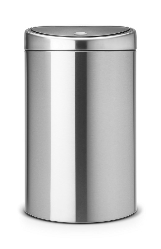 Brabantia Touch Bin Recycle 10/23L FPP