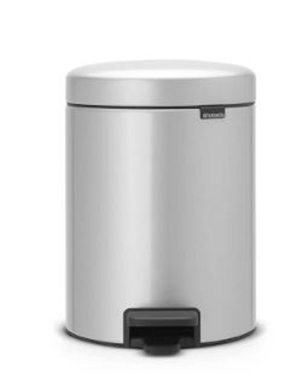 Brabantia NewIcon Poubelle à pédale 3L FPP