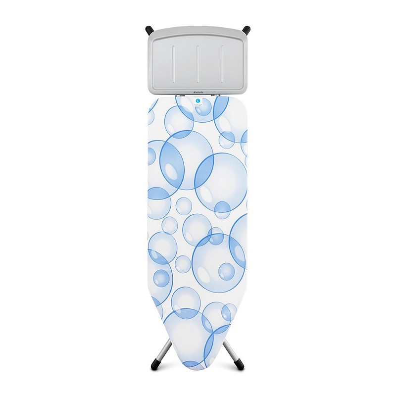Brabantia Planche à repasser C Solide 25 Bubble