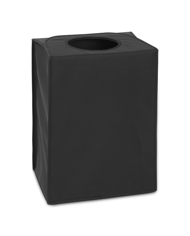Brabantia Sac à linge 55L Rectangle PepeBlack