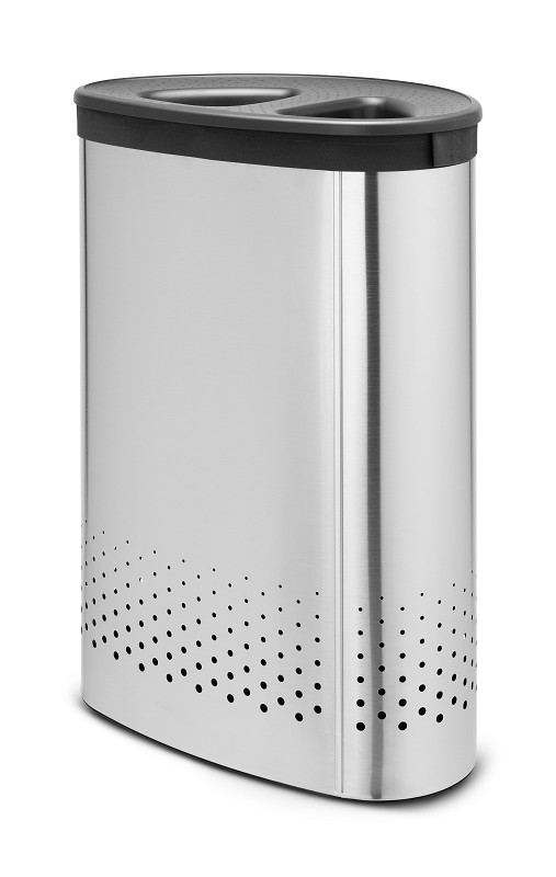 Brabantia Boîte à linge Selector 55L Matt/Gris