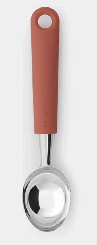 Brabantia Tasty Colours Cuillère à glace Terraco