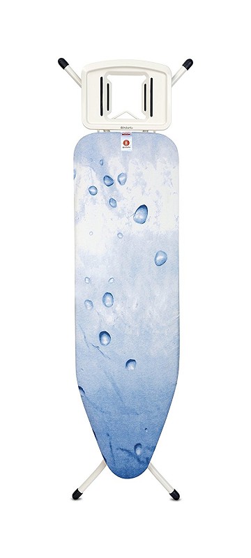 Brabantia Table à repasser B Solide 22 Ice