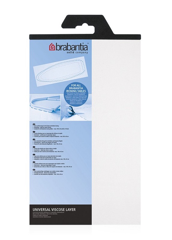 Brabantia Housse E 135x49cm Viscose