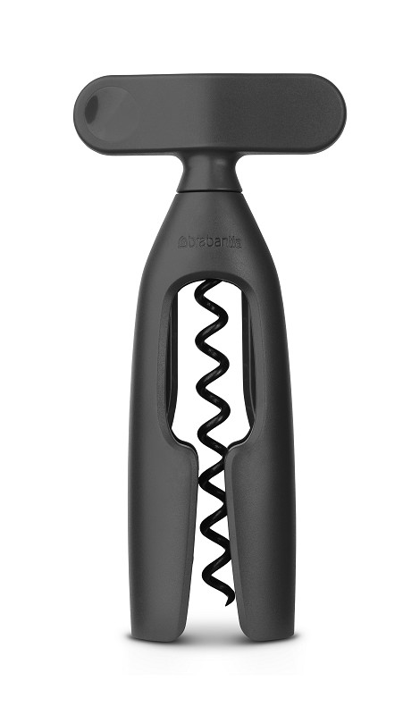 Brabantia Tasty Colours Tire-bouchon Gris