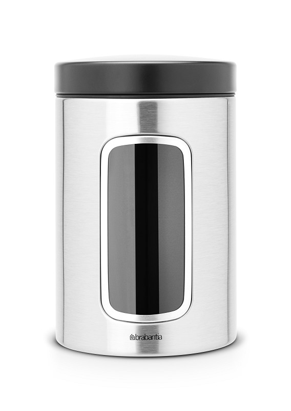 Boîte de rangement Brabantia avec fenêtre 1,4L FPP
