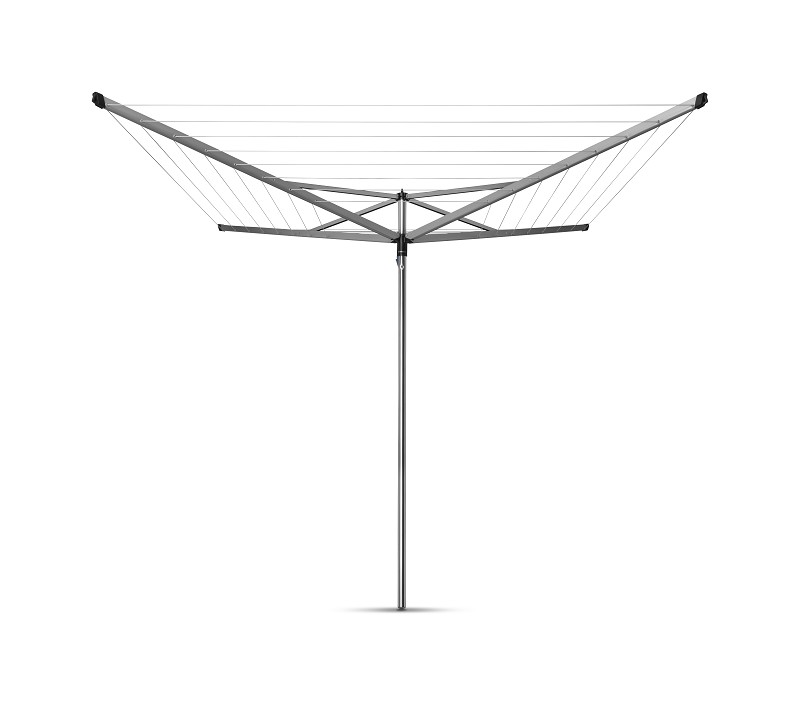 Brabantia Séchoir rotatif compact 50 mètres