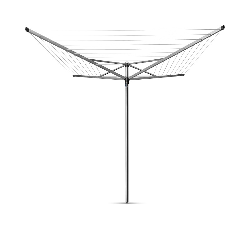 Brabantia Topspinner Séchoir rotatif 50 mètres