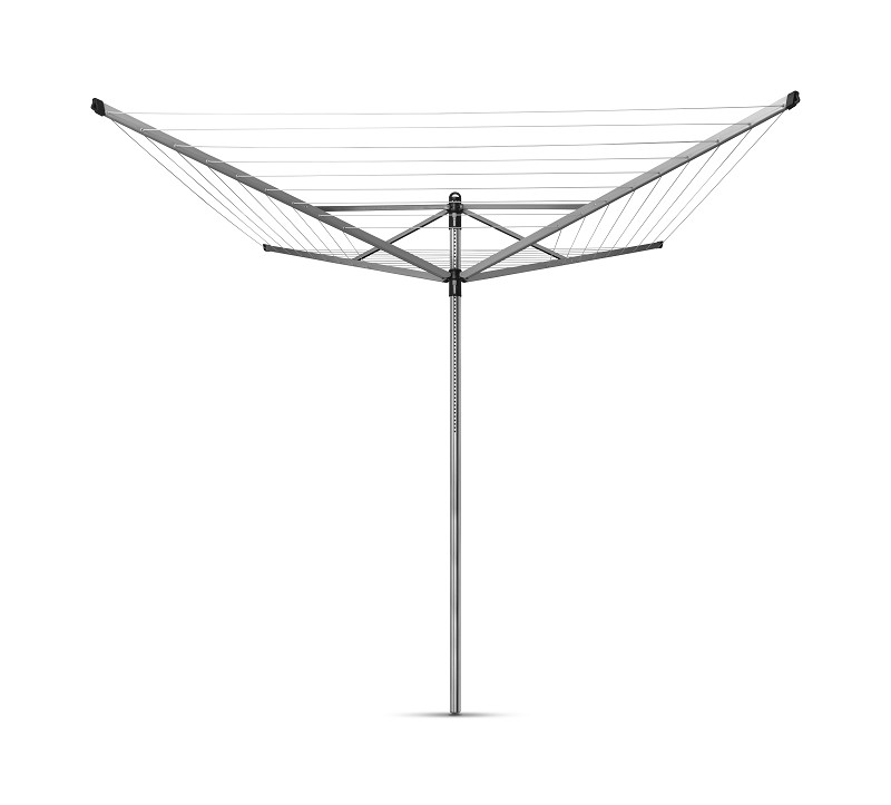 Brabantia Lift-O-Matic Séchoir rotatif 50 mètres