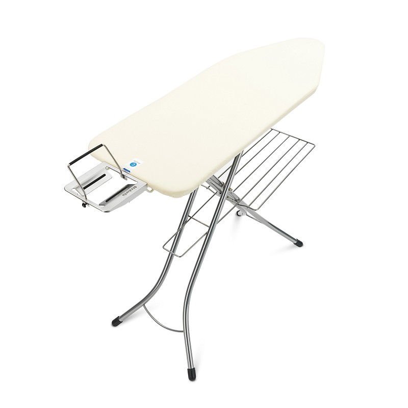 Table à repasser Brabantia C 124x45cm Ecru