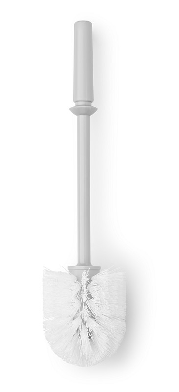 Brosse WC classique Brabantia Blanche