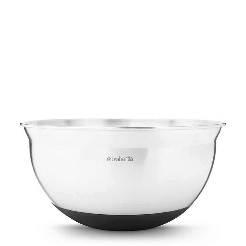Bol de mélange/ Bol à pâte Brabantia 1,6 MatZ